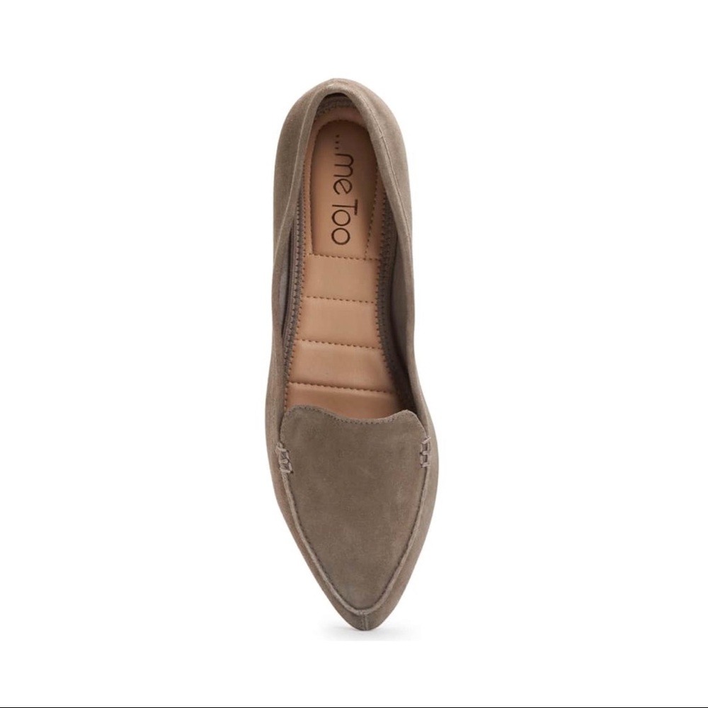 ME TOO Audra Loafer Flat Size 5